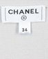 Chanel 2021 Stretchy Cami Top, other view