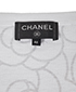 Chanel CC Logo Camellia T Shirt, other view