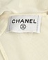 Chanel Cream Blouse, other view