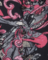 Chanel Asian Mask Printed Blouse, other view