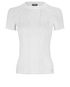 Chanel Knit Short Sleeve Top, &pound;220, Front view