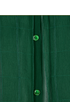 Chanel Panelled Sheer Shirt, &pound;250, Clothing, Green, Silk, Other view