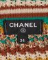 Chanel 2017 Paris Cuba Knit Off Shoulder Top, other view