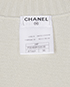Chanel 2009 Cashmere Vest, other view
