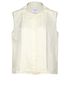 Chanel Short Sleeve Blouse, front view