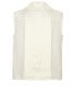 Chanel Short Sleeve Blouse, back view