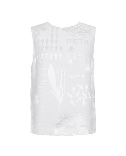 Christopher Kane Photosynthesis Top, front view