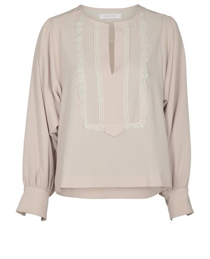 See by Chloé Blouse, front view