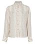 Chlo� Chain Printed Shirt, front view