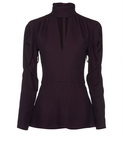 Pre-loved Chlo High Neck Top - £50