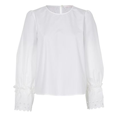 See By Chloe Long Sleeved Blouse, front view