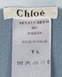 Chloé V Neck Ribbon Trimmed Top, other view