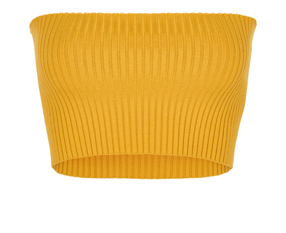 Chloe Bandeau Top, front view