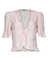 Chloe Forget Me Not Pink Top, front view