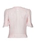 Chloe Forget Me Not Pink Top, back view