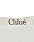 Chloe Forget Me Not Yellow Top, other view