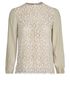 Chloé Lace Top, front view