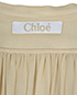 Chloe Gathered Poncho Blouse, other view