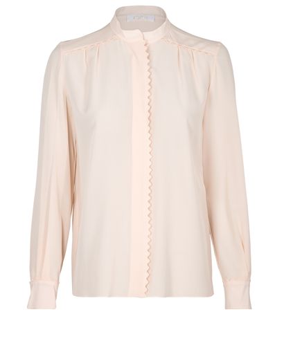 Chloé Long Sleeve Shirt, front view