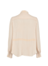 Chloe Geometric Shirt, back view