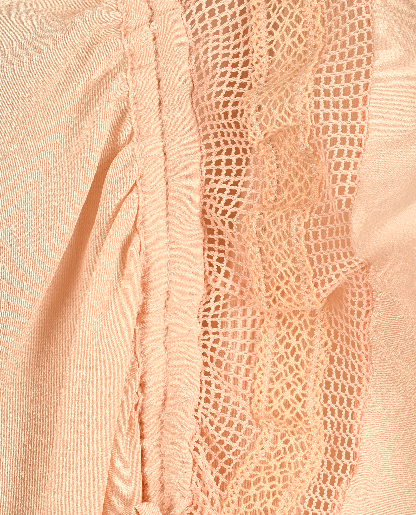 Chloe Short Sleeve, &pound;80, Clothing, Pink, Silk, Other view