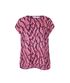 See By Chloé Knit Print Blouse, front view
