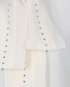 Chloe Collared Embellished Blouse, other view