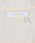 Chloe Collared Embellished Blouse, other view