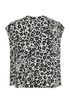 See By Chloe Leopard Print Top, back view