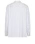 Chloé Floral Applique Shirt, back view