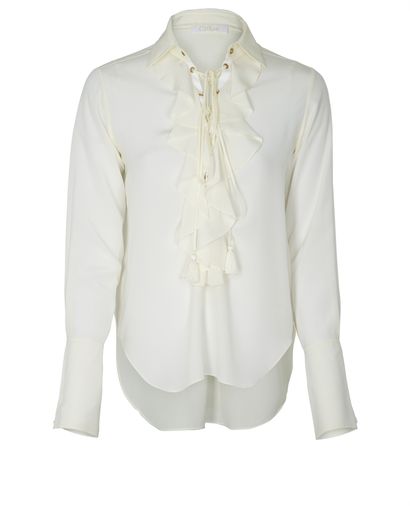 Chloe Blouse, front view