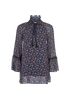 See By Chloe Floral Blouse, front view