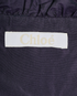 Chloe Bow-Detail Sleeveless Top, &pound;80, Clothing, Purple, Silk, Other view