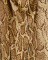 Chloe Snake Print Top, other view