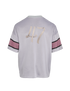 Christian Dior Logo-Embroidered T-Shirt, back view