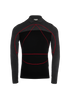 Christian Dior 2013 Geometric Polo Top, front view