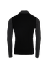 Christian Dior 2013 Geometric Polo Top, back view