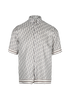 Christian Dior Oblique Shirt, front view