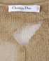Christian Dior Frayed Edge Blouse, other view