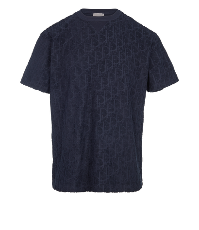Christian Dior Oblique T-Shirt, front view