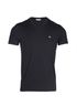 Christian Dior V Neck Bee T-Shirt, front view