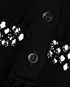 Christian Dior Crochet Long Sleeve Top, other view