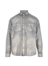 Christian Dior Oblique Overshirt, front view