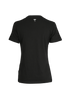 Dior The Submersive Stitch T-Shirt, &pound;190, Clothing, Black, Cotton, Back view