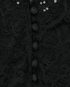Christian Dior Lace Top, other view