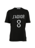 Christian Dior J'adior T Shirt, &pound;275, Clothing, Black, Cotton, Front view