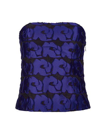 Christian Dior Strapless Corset, front view