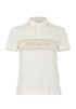 Christian Dior Logo Polo Shirt, front view