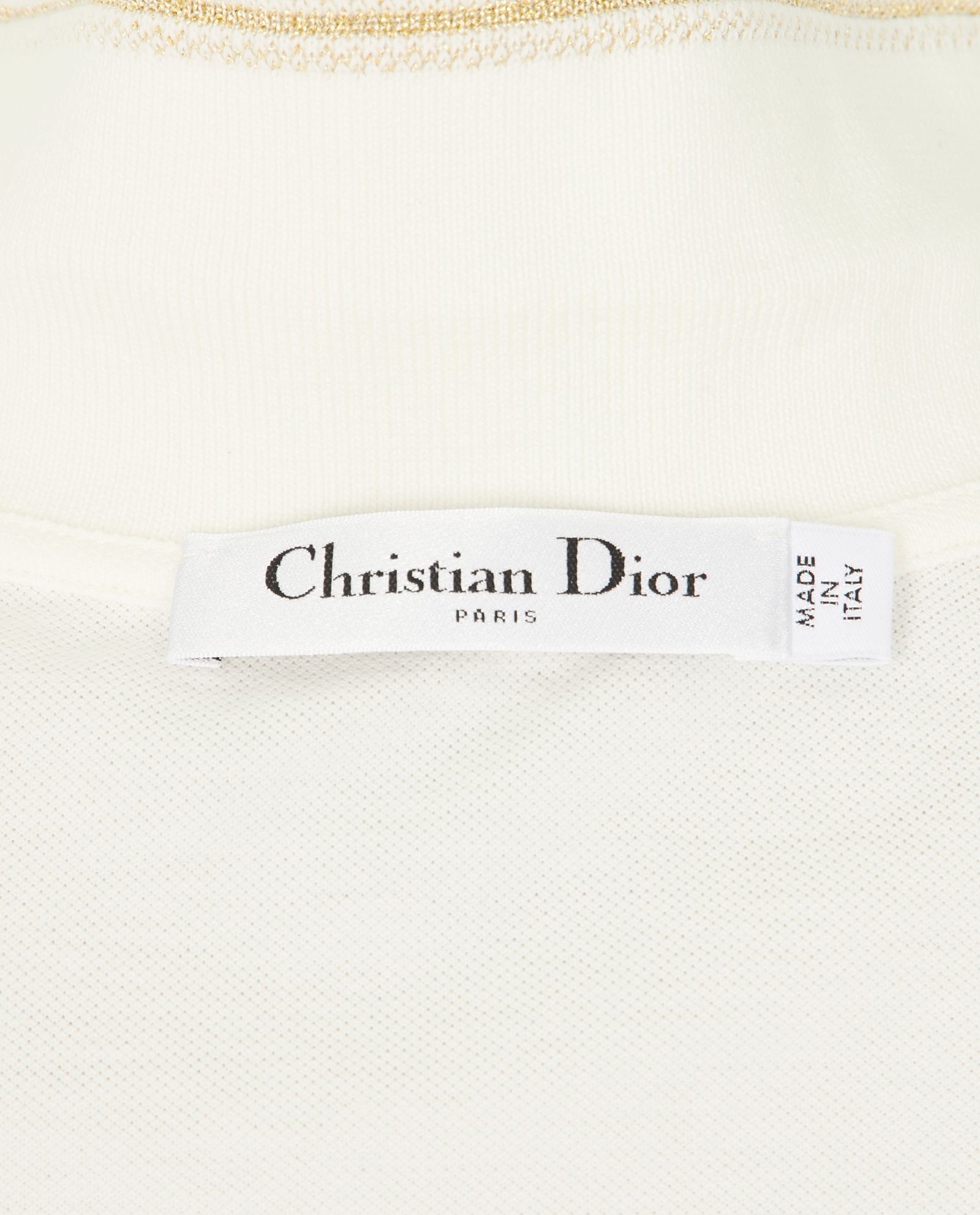 Top-selling Item] Dior Hot Version Polo Shirt