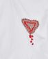 Christian Dior Heart Patch Shirt, other view